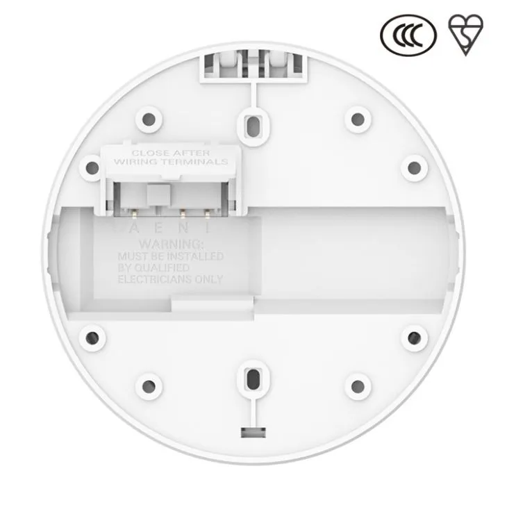 Hardwired Heat Detector