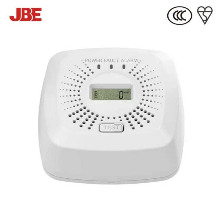 10 سال کے ساتھ سی او ڈٹیکٹر