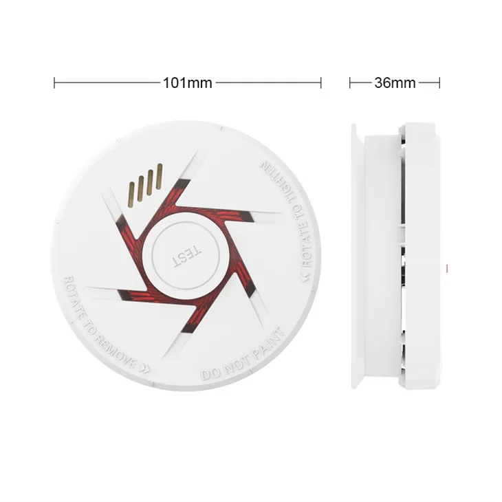 Stand Alone Smoke Detector