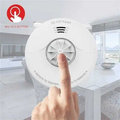 دھواں ڈٹیکٹر ٹیکنالوجیز: فوٹو الیکٹرک بمقابلہ آئنائزیشن ، اور مینوفیکچررز کس طرح وشوسنییتا کو یقی...